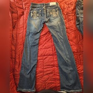 GRACE in LA jeans size 26